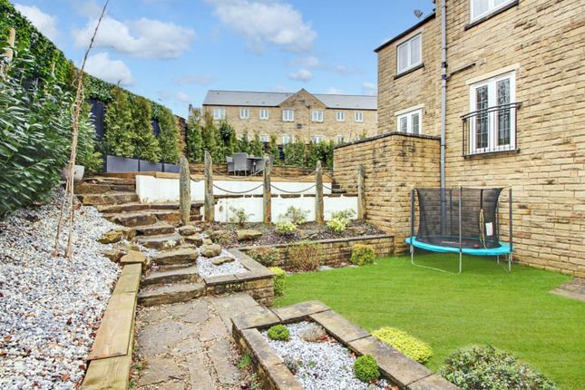 Detached house for sale in 29 Ryestone Drive, Ripponden, Sowerby Bridge