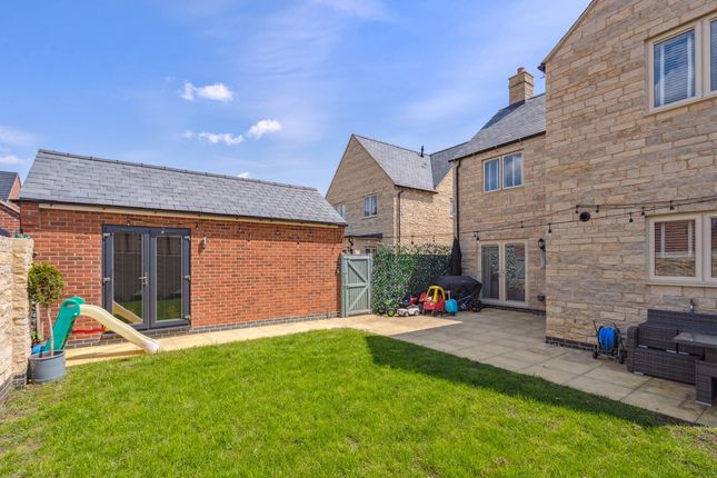 Detached house for sale in The Timbers, Launton