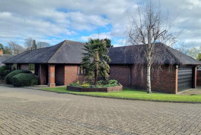 Thumbnail Detached bungalow for sale in Yew Tree Gardens, Flore, Northampton