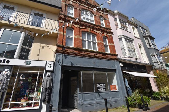 Thumbnail Flat for sale in George Street, Hastings