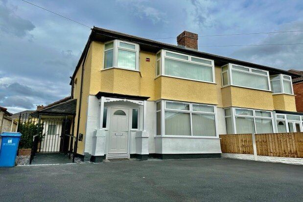 Thumbnail Property to rent in Pilch Lane East, Liverpool