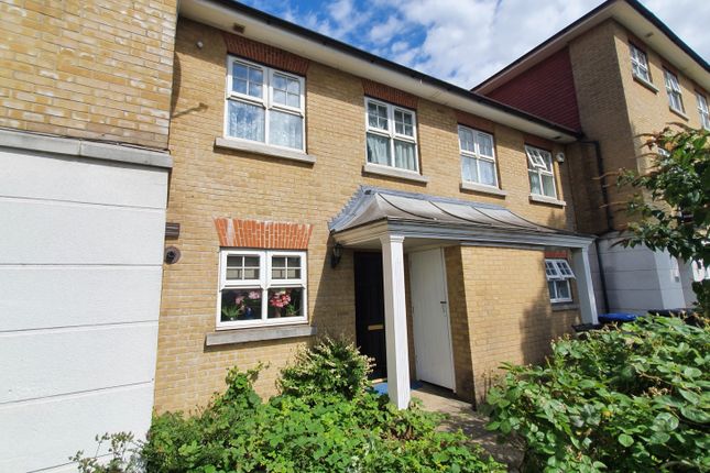 Thumbnail Terraced house to rent in Honeypot Lane, Kingsbury