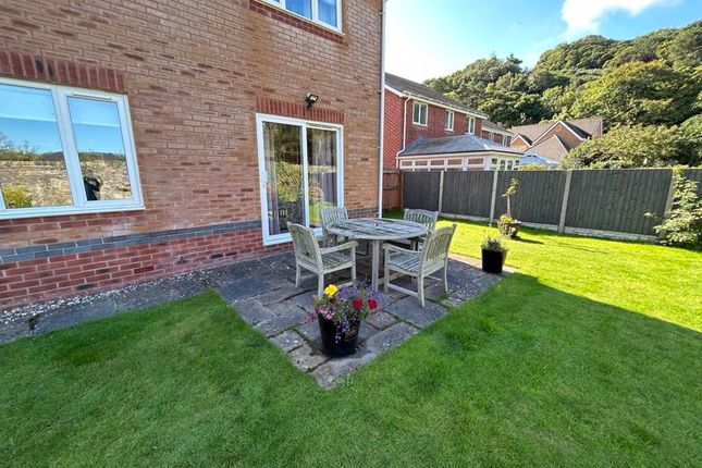 Detached house for sale in Cwrt Llewelyn, Conwy