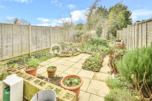 Terraced house for sale in Percy Avenue, Broadstairs, Kent