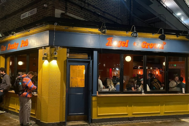 Thumbnail Restaurant/cafe for sale in Angel &amp; Crown, 170 Roman Rd, Bethnal Green, London 0Ry, UK, Choose Value