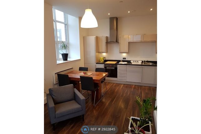 Apartment, Atlas Mill Bentinck Street, Bolton photo 2