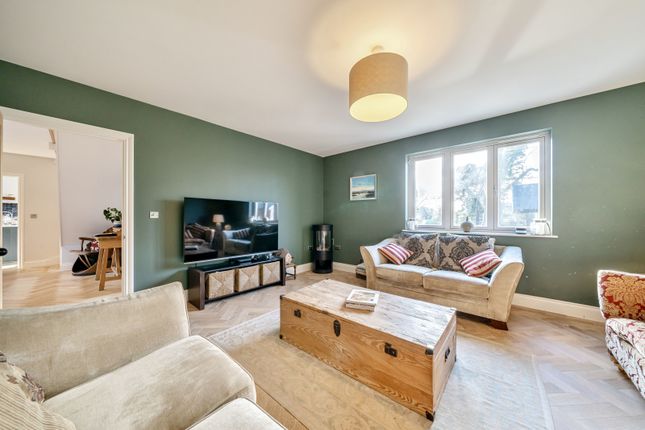 Detached house for sale in Old Knowle Square, Farnham, Surrey