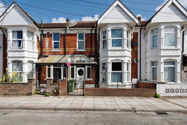 Thumbnail Terraced house for sale in Shadwell Road, Portsmouth