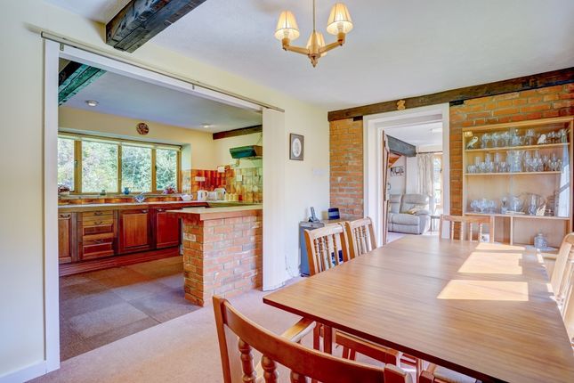 Barn conversion for sale in The Street, Belaugh, Norwich
