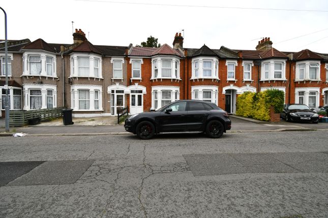 Thumbnail Terraced house to rent in Cobham Road, Ilford