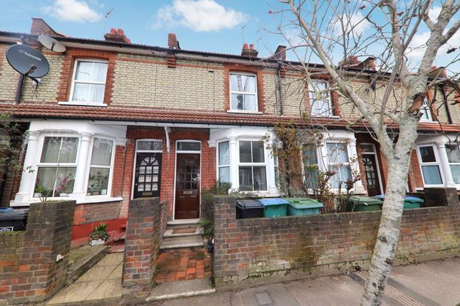 Thumbnail Terraced house to rent in Sydney Road, Watford