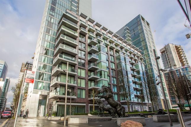 1 bed flat to rent in Catalina House, Goodman's Fields, Aldgate