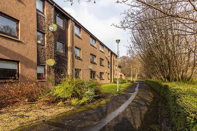 Thumbnail Flat to rent in Fortingall Place, Glasgow