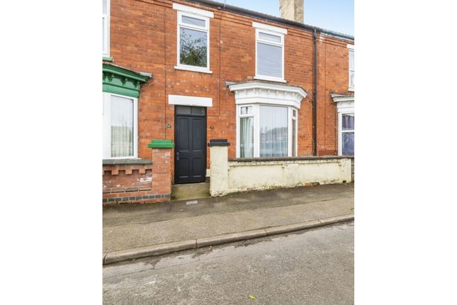 Terraced house for sale in Olive Street, Lincoln