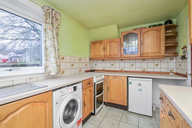 Semi-detached house for sale in 205 Rullion Road, Penicuik