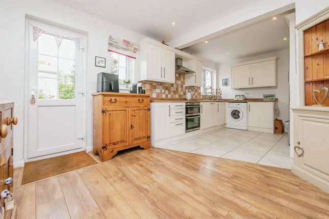 Detached house for sale in Church Road, Chelmondiston, Ipswich