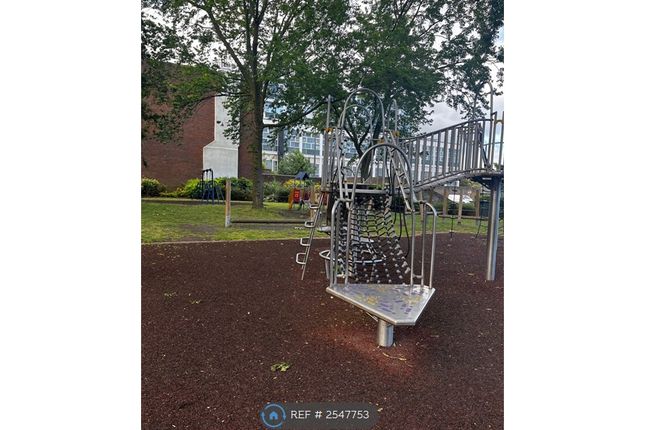 Childrens Playground Very Close To House