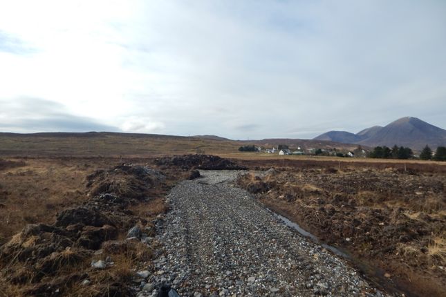 Land for sale in Scullamus Moss, Broadford, Isle Of Skye