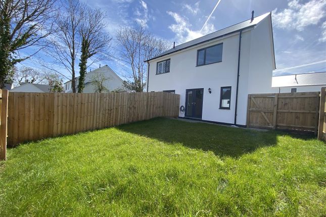 Thumbnail Semi-detached house for sale in Cuddra Road, St. Austell