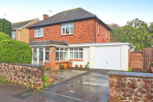 Detached house for sale in Lower Park, Minehead