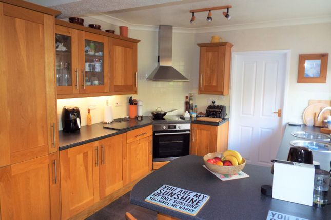Detached house for sale in 11 Applegrove, Reynoldston, Gower, Swansea