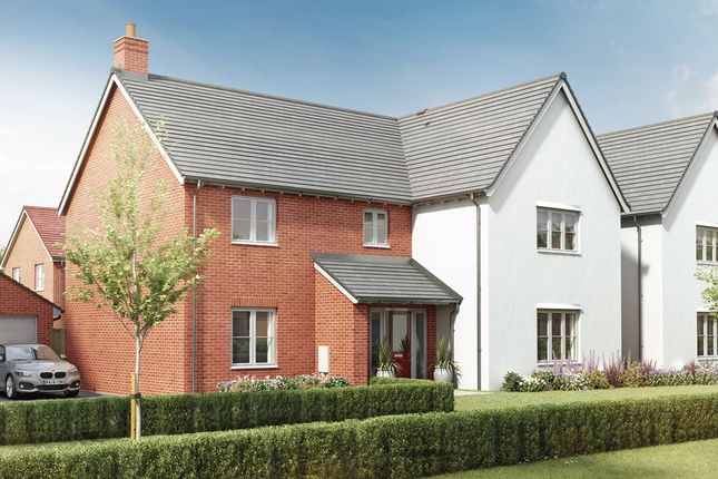 Thumbnail Detached house for sale in "The Winterford - Plot 522" at Stirling Close, Maldon