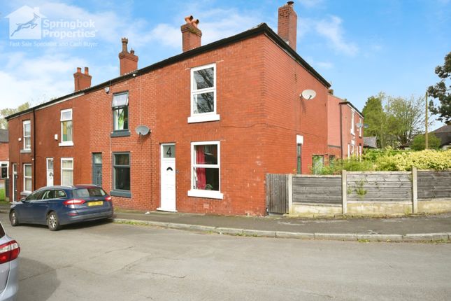 Thumbnail Terraced house for sale in Coniston Avenue, Hyde, Cheshire