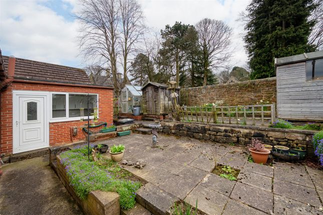 Semi-detached house for sale in Cemetery Road, Dronfield
