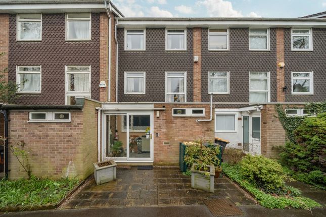 Terraced house for sale in Oberon Court, Shakespeare Road, Bedford