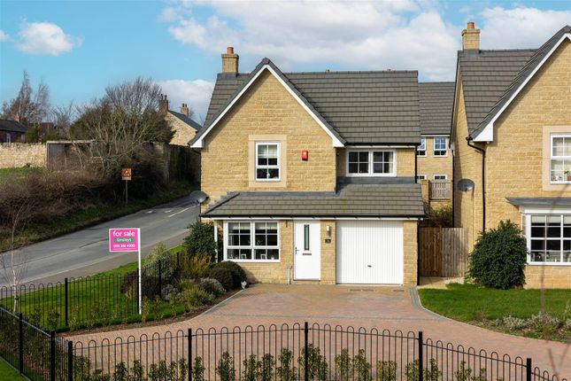 Detached house for sale in Davy Avenue, Micklefield, Leeds