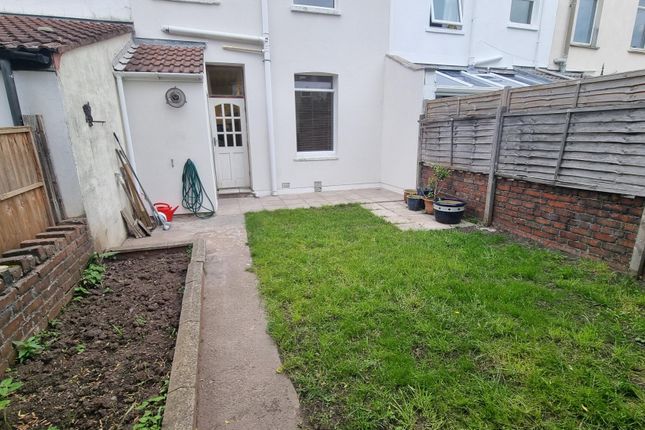 Terraced house to rent in Sloan Street, St George's Park, Bristol