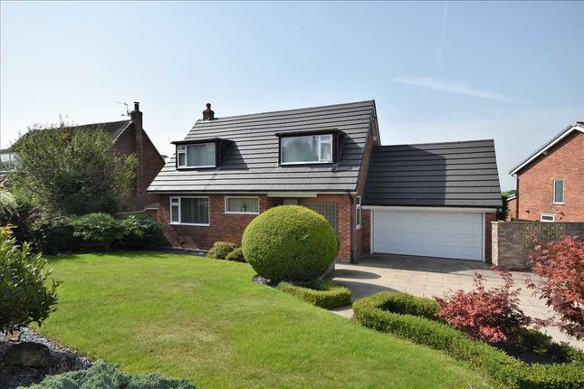 Thumbnail Detached house for sale in Crawford Avenue, Chorley