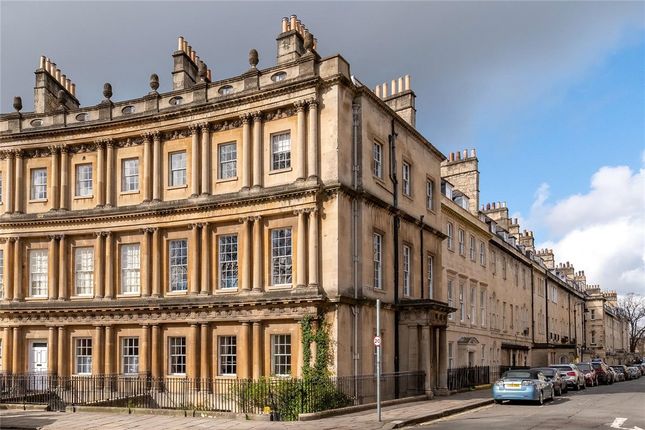 Thumbnail End terrace house for sale in Brock Street, Bath, Somerset