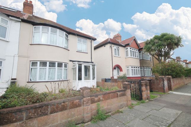 Semi-detached house for sale in Cleveland Road, Isleworth