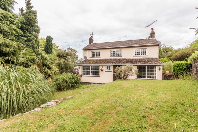 Detached house for sale in Beaumont House, Shirenewton, Chepstow