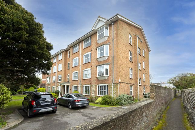 Thumbnail Flat for sale in Corvill Court, 29 Shelley Road, Worthing, West Sussex