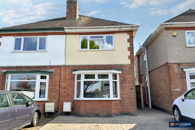 Semi-detached house for sale in Arbury Road, Stockingford, Nuneaton