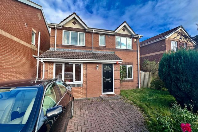 Detached house for sale in Woodlands Grange, Palmersville, Newcastle Upon Tyne