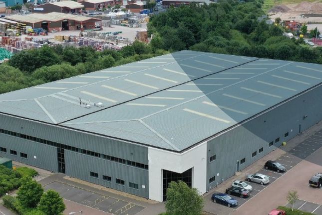 Thumbnail Warehouse to let in Stafford 55, Tollgate Park, Paton Drive, Stafford, West Midlands