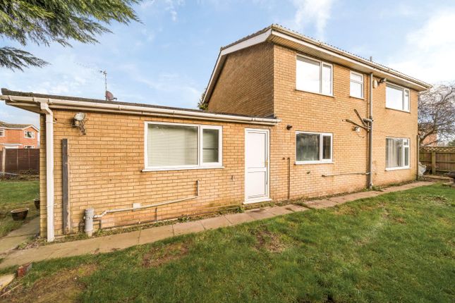 Detached house for sale in St. Marys Close, Weston, Spalding