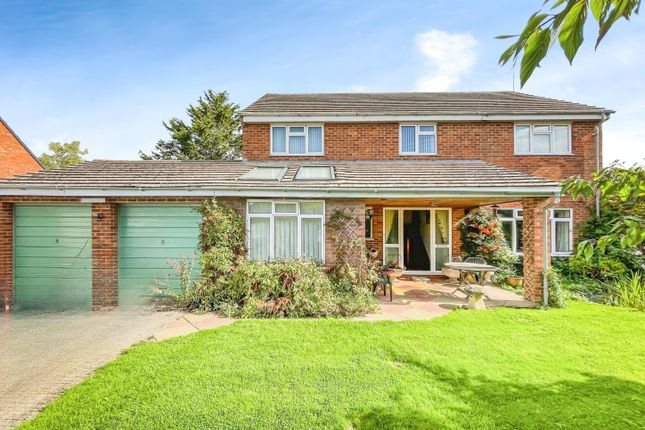 Thumbnail Detached house for sale in Lower Village, Blunsdon, Swindon