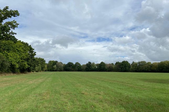 Land for sale in Hunters Crescent, Totton, Southampton