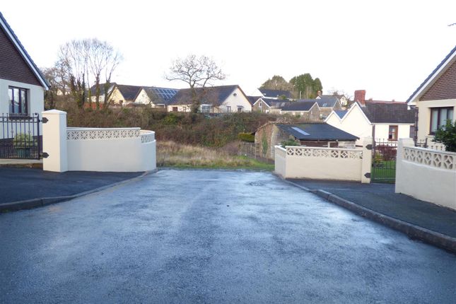 Land for sale in Tenby Road, St. Clears, Carmarthen