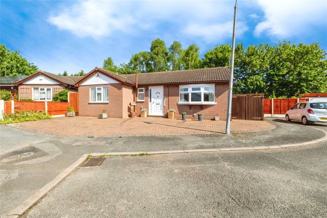 Thumbnail Bungalow for sale in Snetterton Close, Lincoln, Lincolnshire