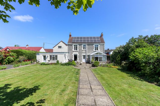 Detached house for sale in Church Hill, High Littleton, Bristol