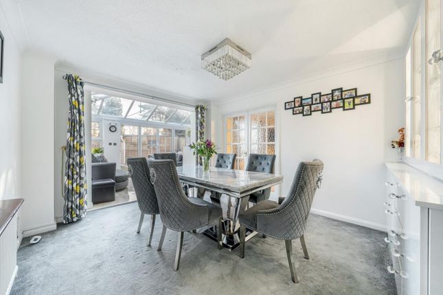 Detached house for sale in High Wycombe, Daws Hill, Buckinghamshire