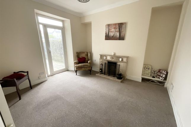 End terrace house for sale in Woodend Road, Llanelli