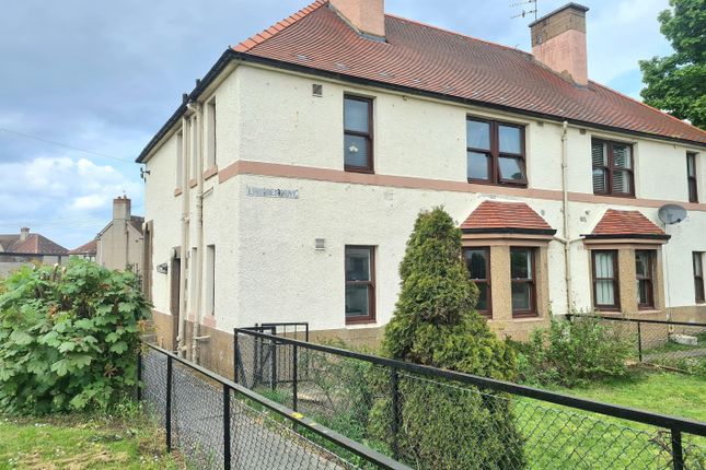 Thumbnail Flat to rent in Lindores Drive, Tranent