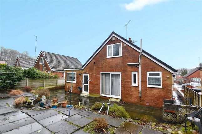 Detached house for sale in Birchfield Drive, Marland, Rochdale, Greater Manchester
