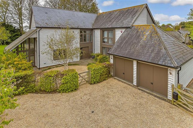 Detached house for sale in Chillenden, Canterbury, Kent